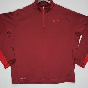 Nike Men's Therma Fit Pullover Size XXL #495